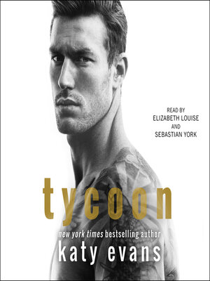 Tycoon - Audiobook